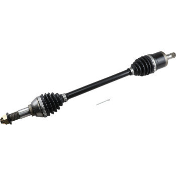 Moose Offroad Heavy-Duty CV Axle Kit - Front Left - Can-Am