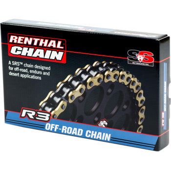 RENTHAL 520 R33 Chain - 120 Links