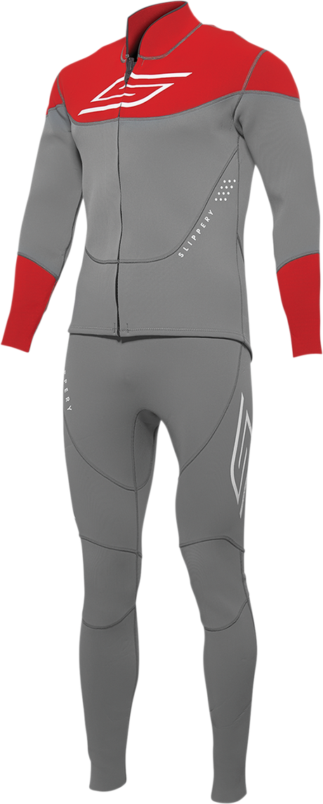 Breaker Wetsuit and Jacket