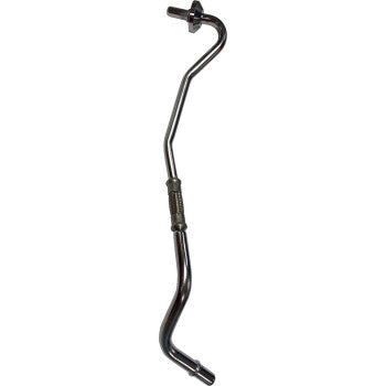 Chrome Oil Line