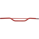 Moose Offroad Carbon Steel 7/8" Handlebar Carbon Steel 7/8" Handlebar - Mini - Red