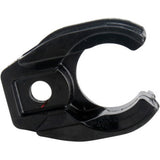 Moose Offroad Chain Slider Front Chain Slider - Yamaha YFM250 Raptor - Black