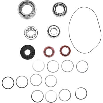 Moose Offroad Bearing/Seal Kit Differential Bearing/Seal Kit - Polaris - Rear
