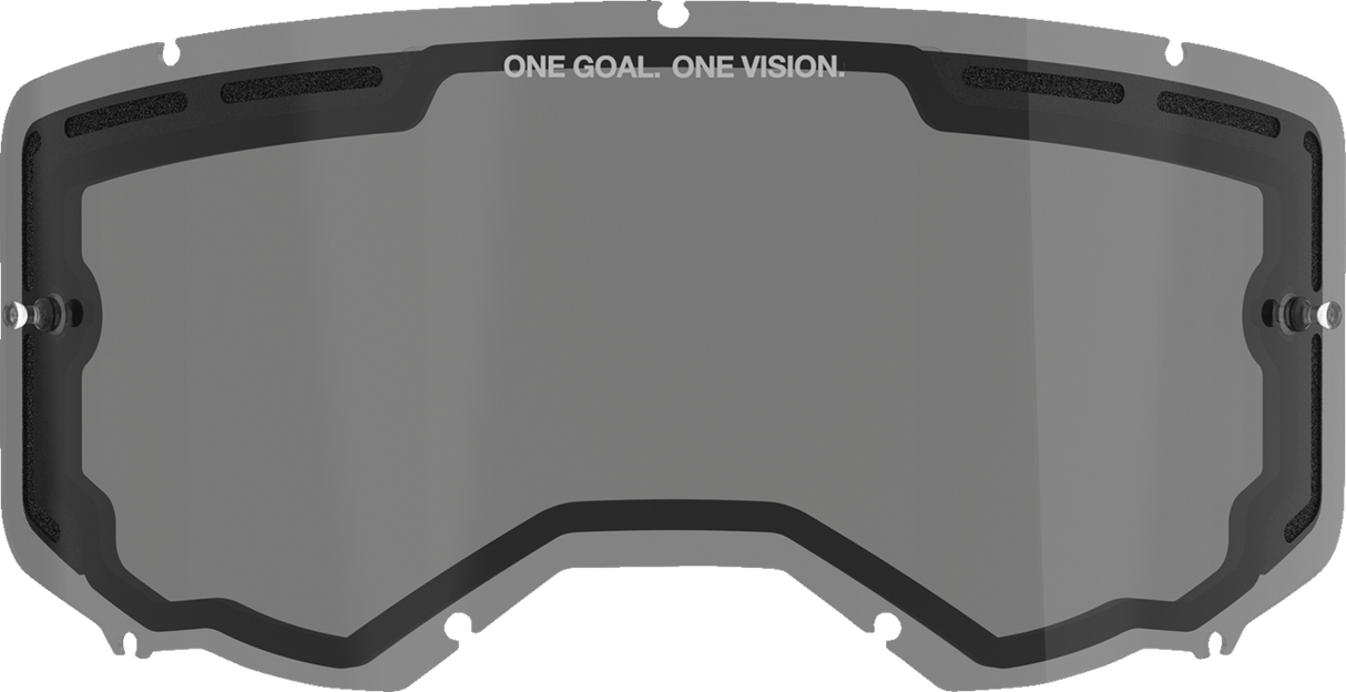 Vision 8/Vision 5/Vision 3 Goggle Dual Pane Lens