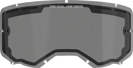 Vision 8/Vision 5/Vision 3 Goggle Dual Pane Lens