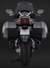 EXHAUST SIGNATURE R-77 SLIP-ON SS-CF-CF DUAL