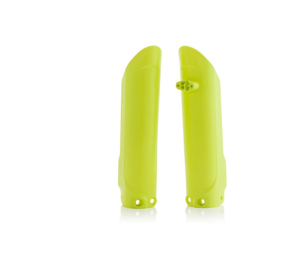 FORK COVERS YELLOW