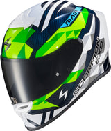 SCORPION EXO-R1 Air Carbon Rastor Full Face Helmet