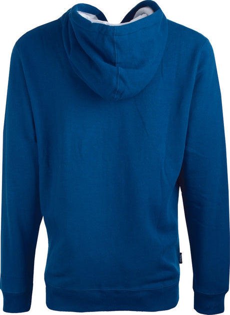 FLY PATCH HOODIE BLUE XL BLUE XL
