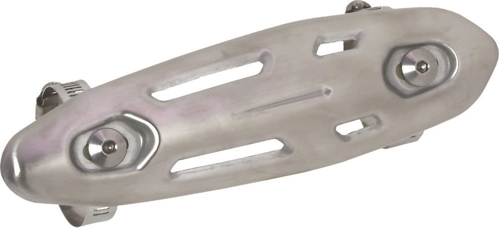 DRC HEAT PROTECTOR STAINLESS STEEL
