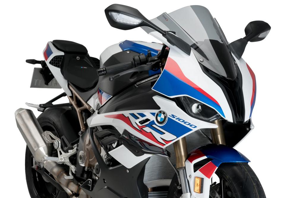 PUIG SPORT SIDE SPOILERS BLACK BMW