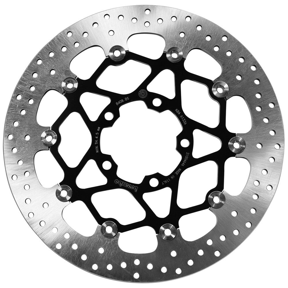Brembo Serie Oro Front Rotor Floating - Kawasaki