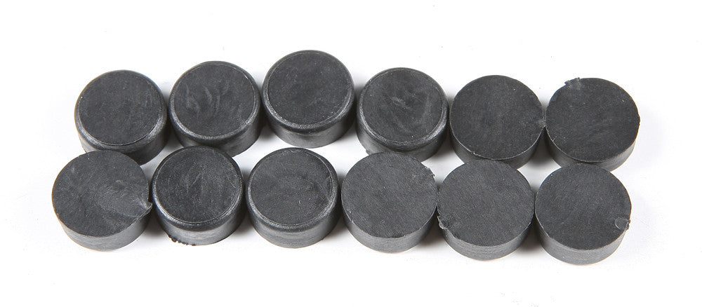 SP1 CLUTCH BUTTON POL 12/PK