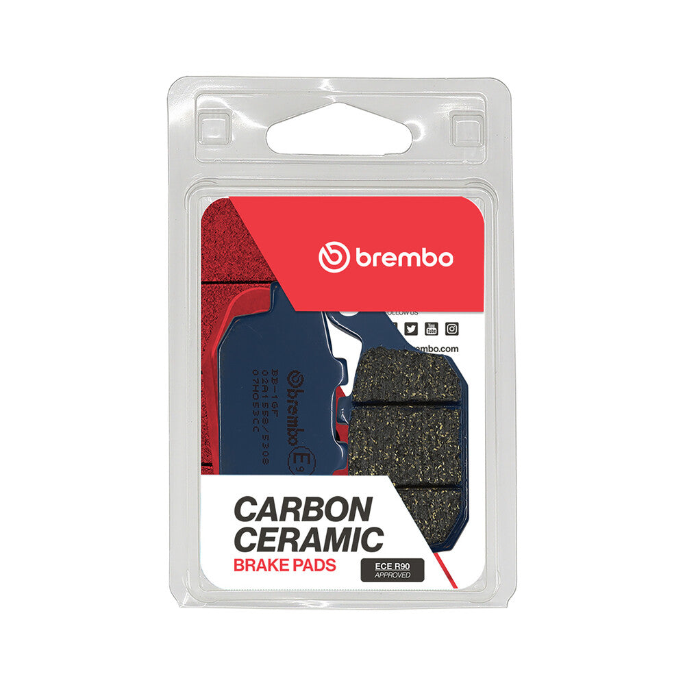 Brembo Prime CC Brake Pads OEM Organic - Honda/Suzuki