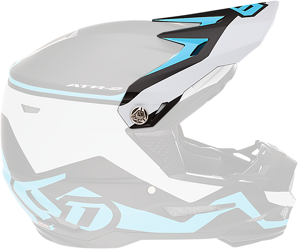 ATR-2 Helmet Visor — Drive