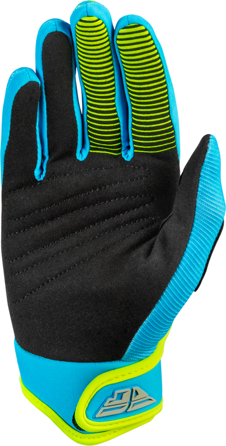 Fly Racing Youth F-16 Gloves