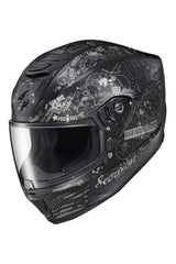 SCORPION EXO EXO-R420 FULL-FACE HELMET SHAKE II