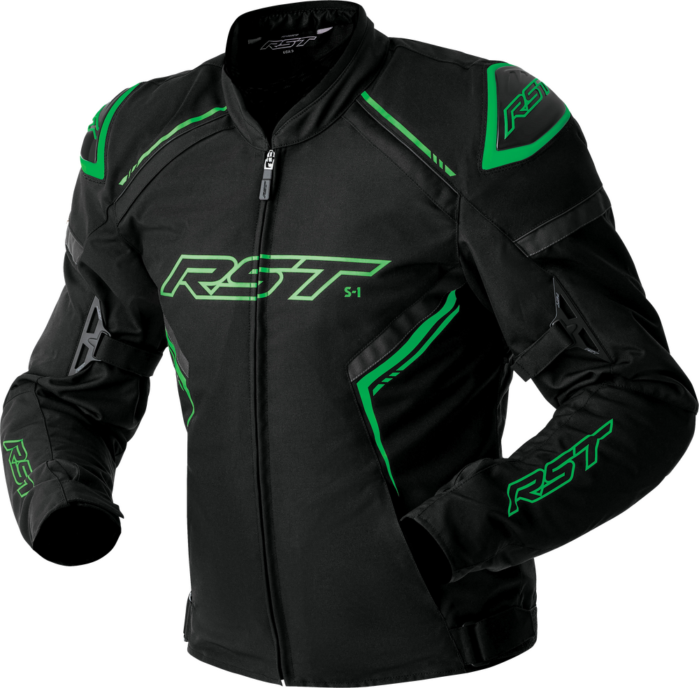 RST S1 D3O Textile Jackets