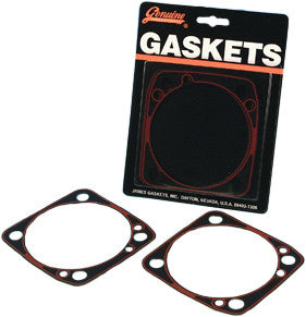JAMES GASKETS GASKET CYL BASE FRNT/RR 3 5/8" METAL W/BEAD 2PK 16777-94-S