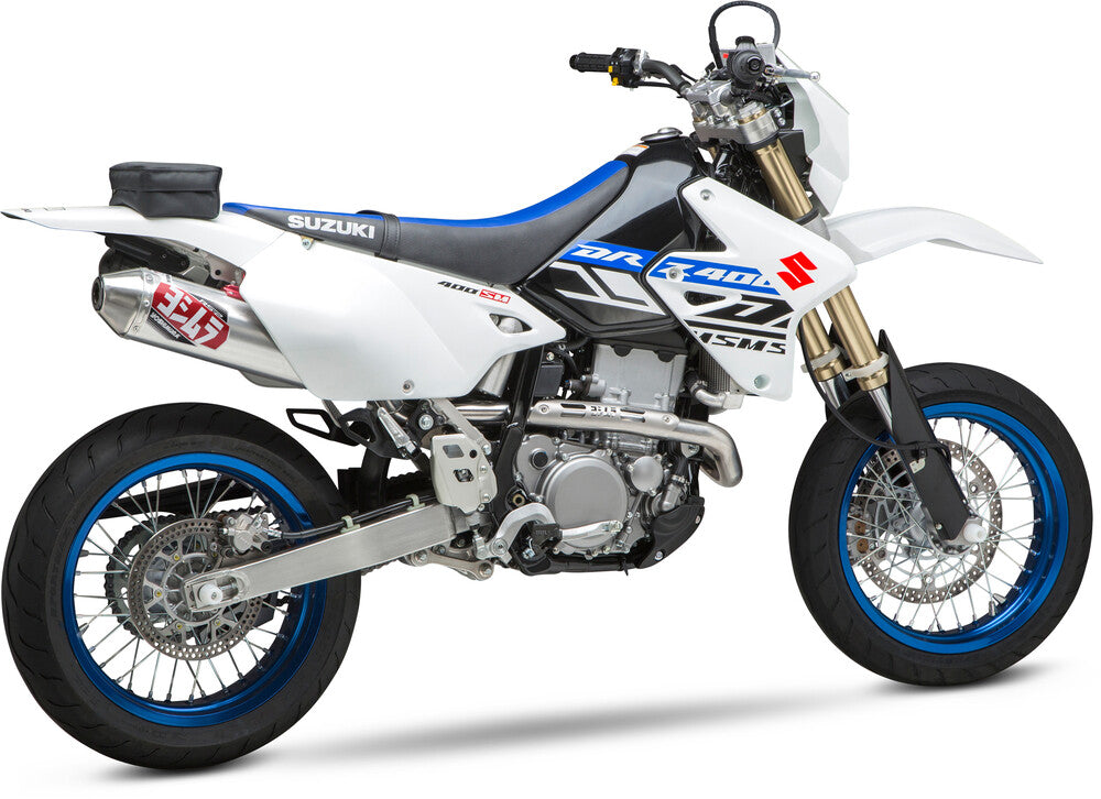 EXHAUST STREET RS-2 FULL-SYS SS-AL-SS