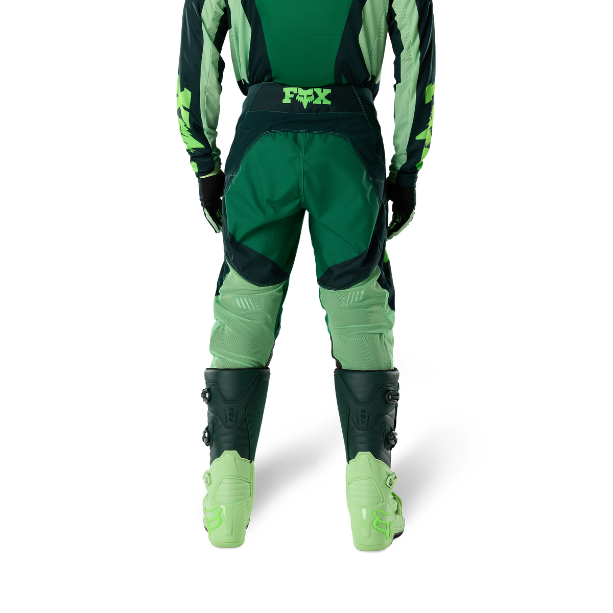 Fox Racing 180 Raid Kit Deep Fern