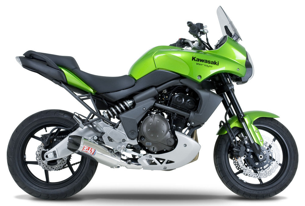 RACE TRC-D SLIP-ON EXHAUST SS-SS-CF