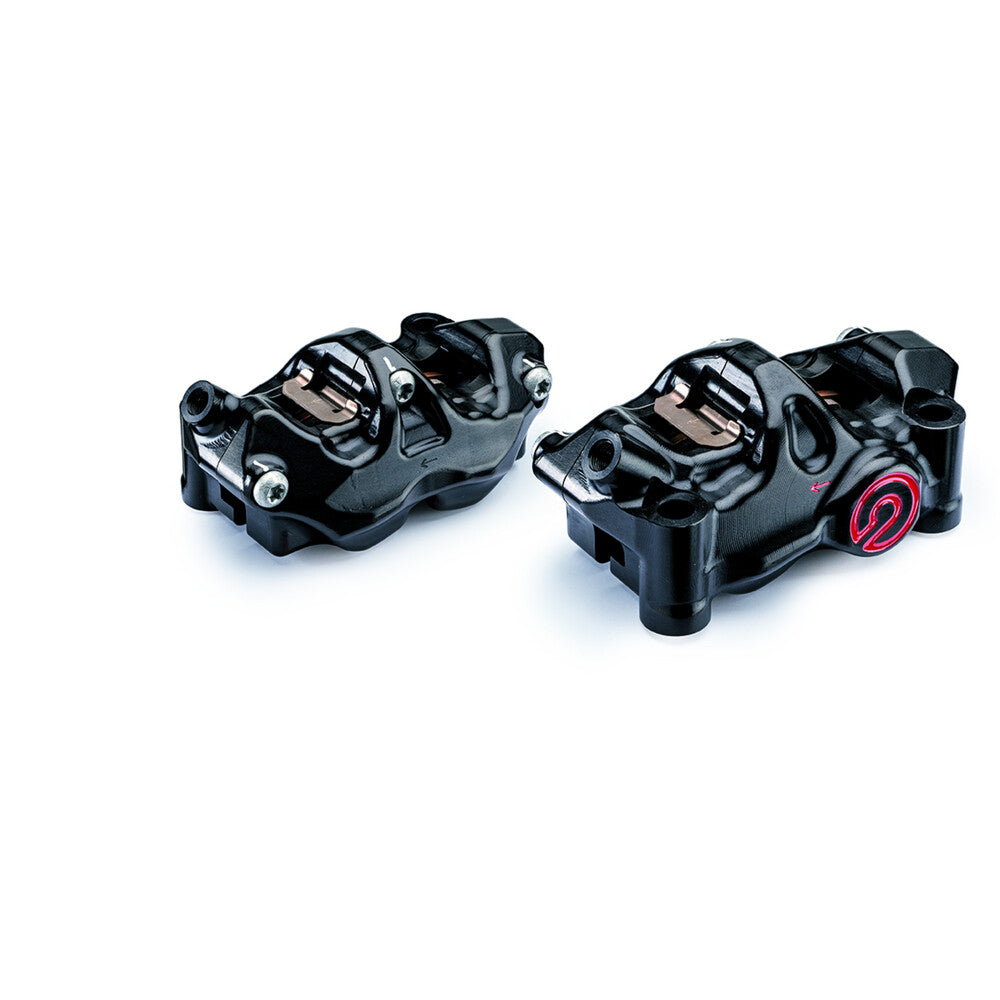 BREMBO UPGRADE BRAKE CALIPER P.484 CAF  RACER SET