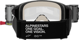 Vision 5 Corp Roll-Off Goggle