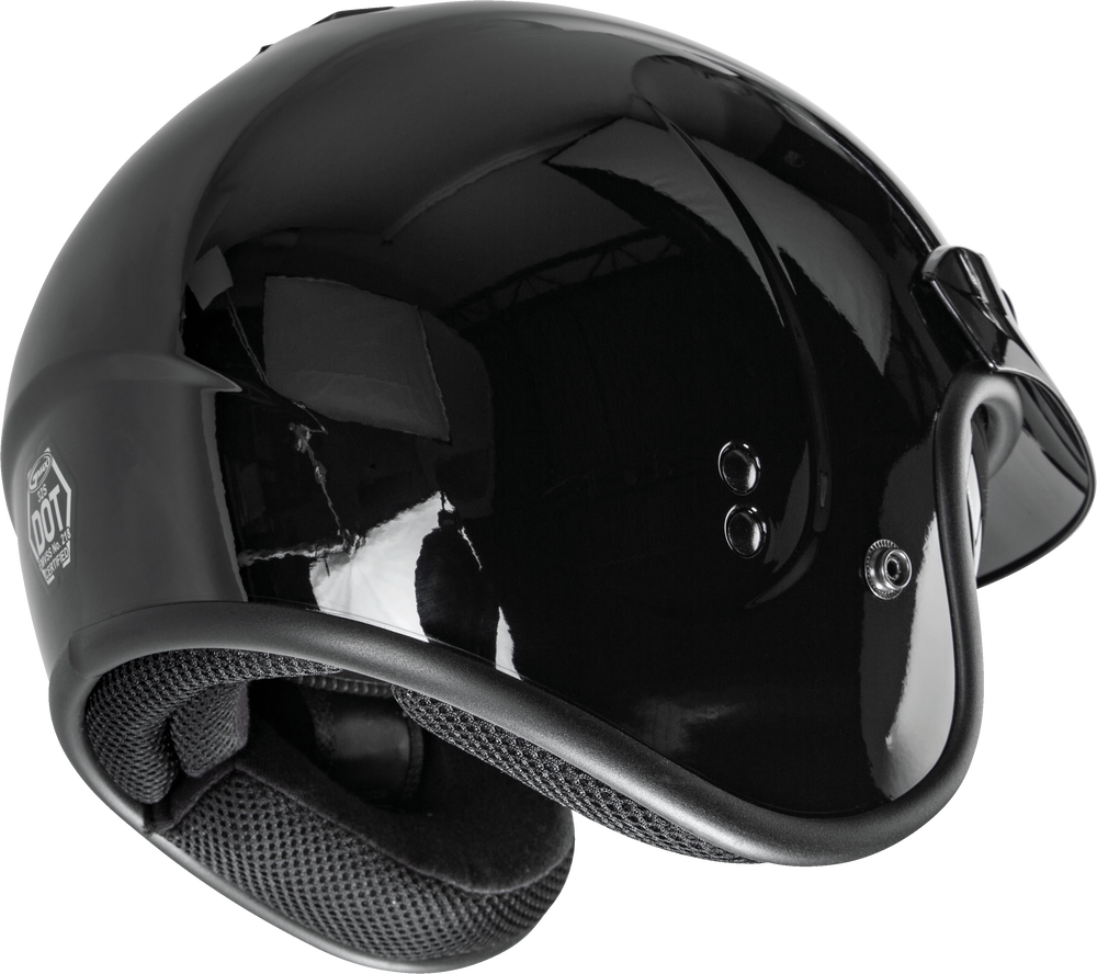 GMAX GM-32 Open-Face Helmet