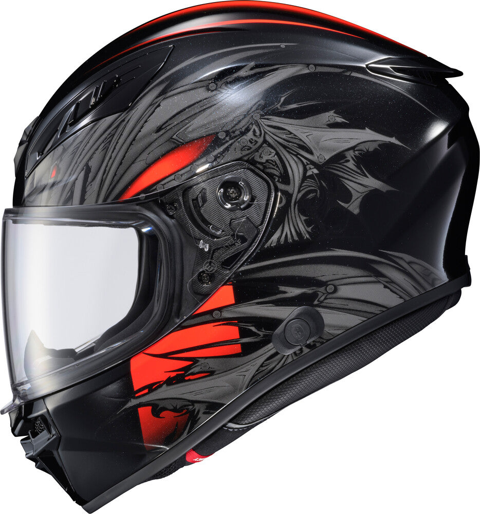 SCORPION EXO-R430 Wyvern Full Face Helmet