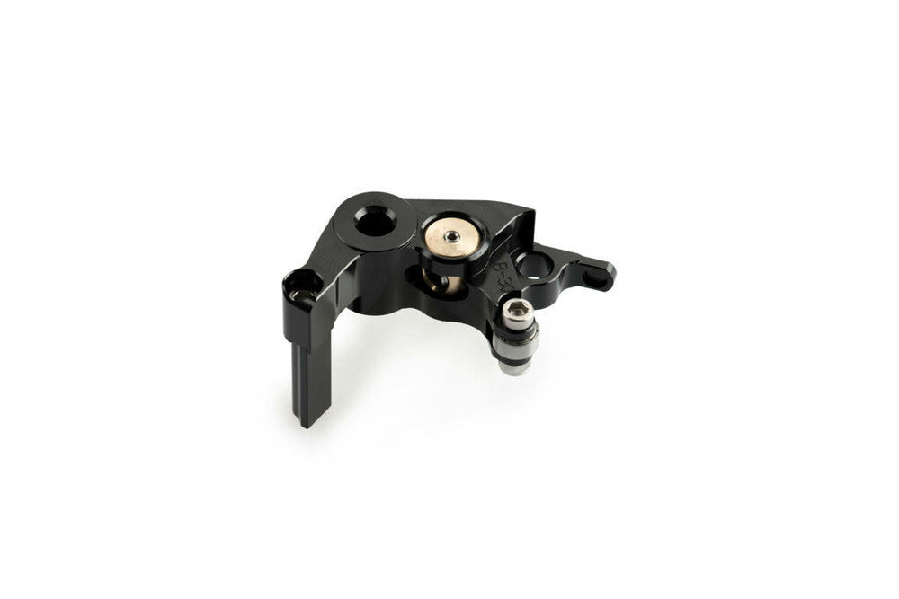 PUIG LEVER ADAPTER BRAKE/CLUTCH BLACK