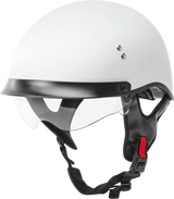 GMAX HH-65 Full Dressed Half Helmet