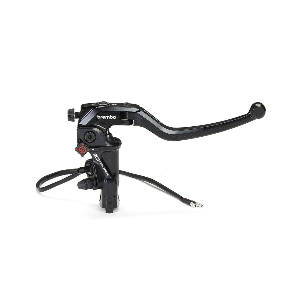 BREMBO UPGRADE BRAKE MASTER CYLINDER RCS CORSACORTA RR 17MM