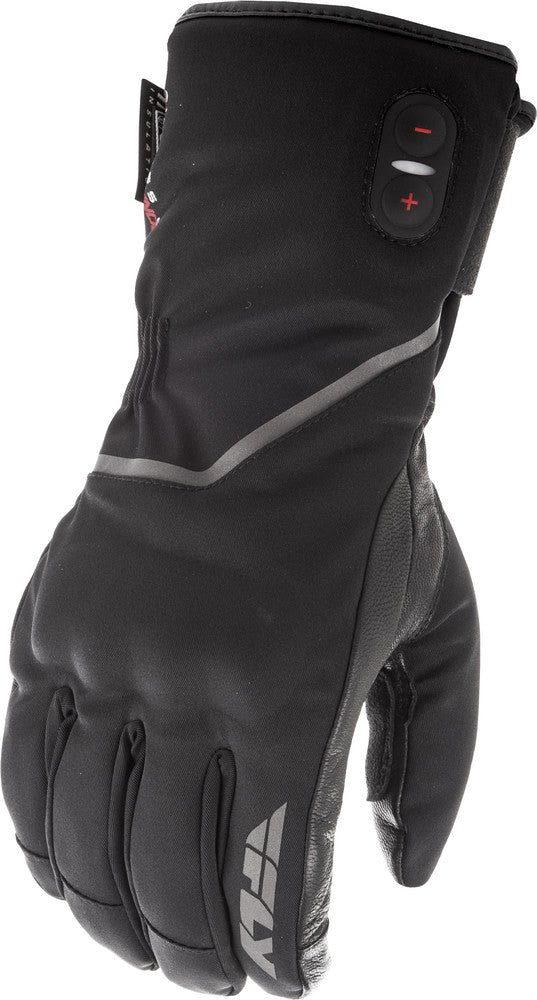 FLY RACING IGNITOR PRO HEATED GLOVES BLACK