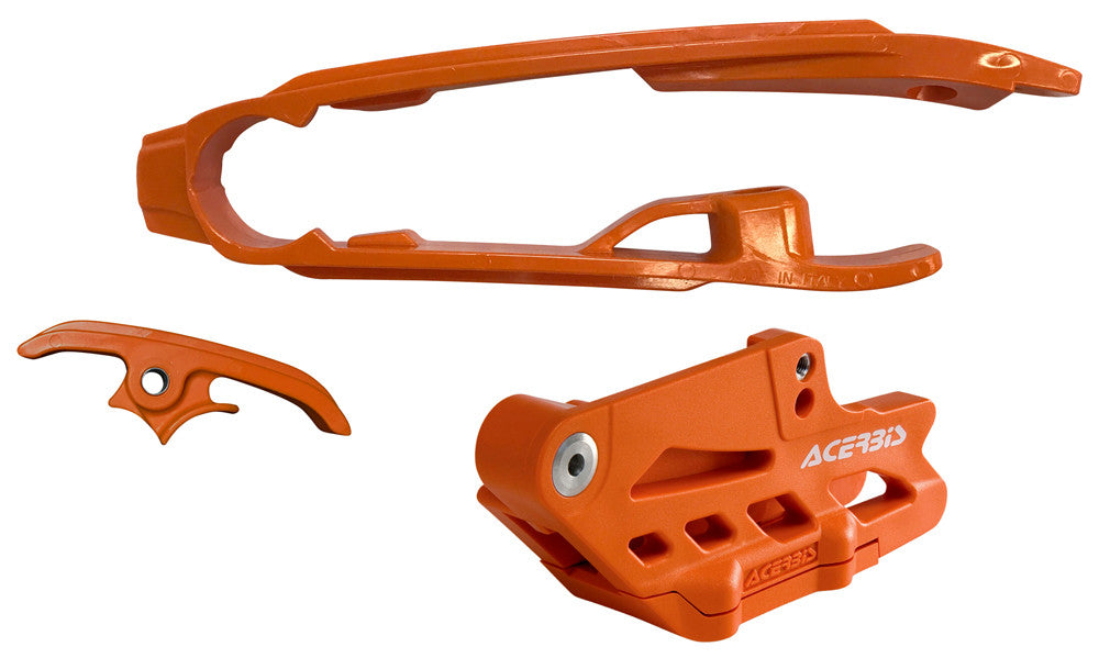 GUIDE/SLIDER KIT ORANGE