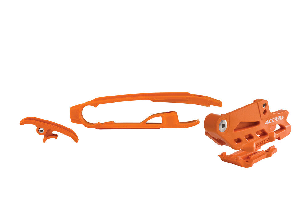 GUIDE/SLIDER KIT ORANGE