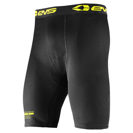 VENTED SHORTS BLACK YOUTH