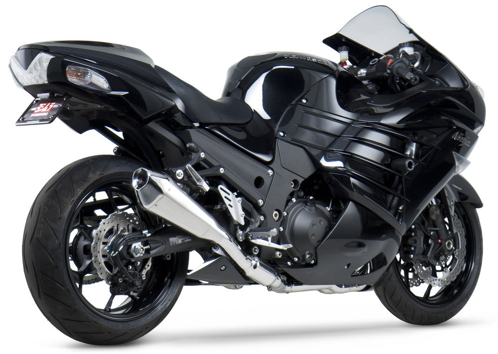 RACE R-55 FULL SYSTEM EXHAUST SS-SS-SS