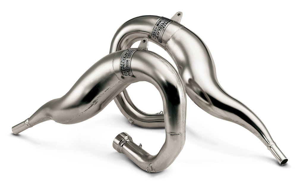 PRO CIRCUIT P/C PLATINUM PIPES BANSHEE YFZ 350 '87-06