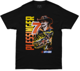 DBK Speedway Youth Black T-Shirt