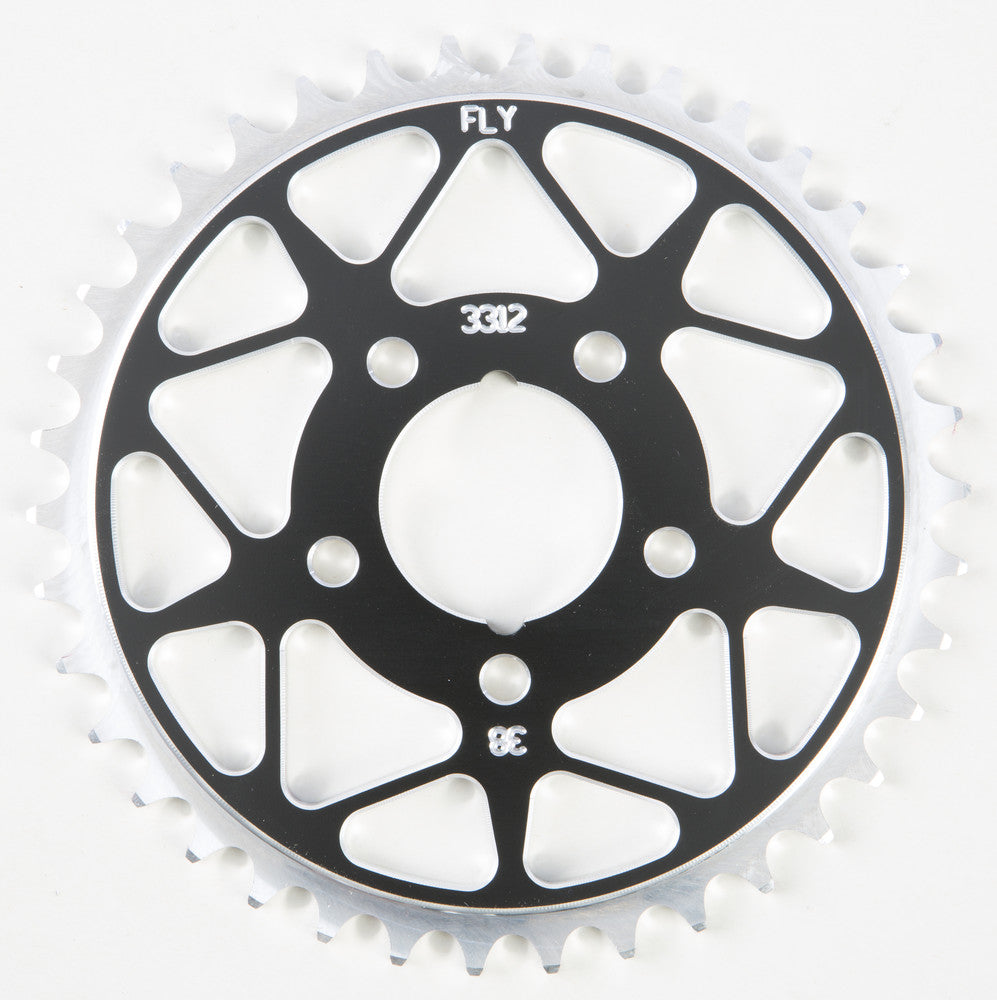 REAR SPROCKET ALUMINUM 38T BLK KTM