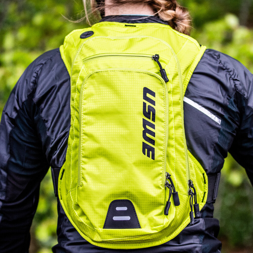 OUTLANDER 9 HYDRATION SYSTEM CRAZY YELLOW