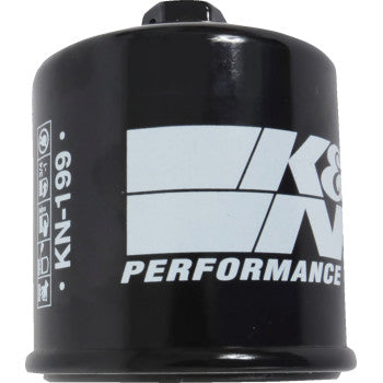 K & N Oil Filter - Indian/Polaris