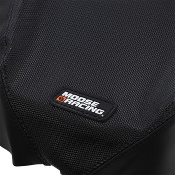 Moose Offroad Adventure Seat Cover and Foam Kit Seat Foam w/Black Cover - Suzuki