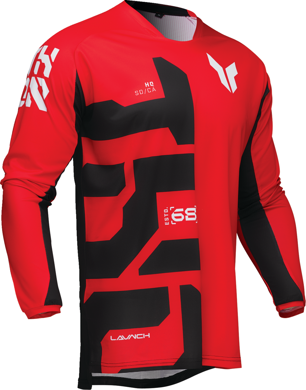 LAUNCHMODE Forge Jersey