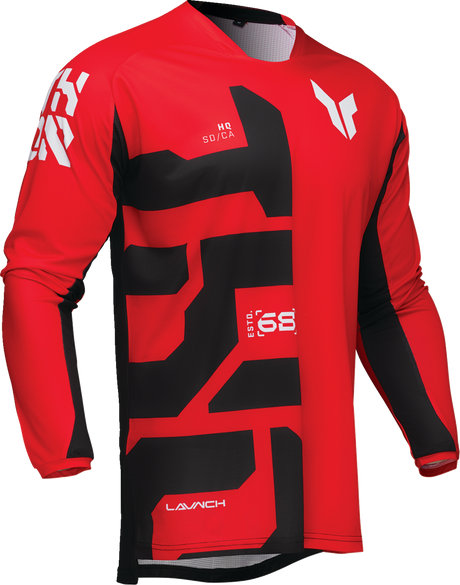 LAUNCHMODE Forge Jersey