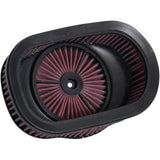 K & N Xstream Series Motocross High-Flow Air Filter - Honda