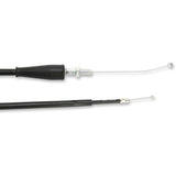 Moose Offroad Black Vinyl Throttle Cable Black Vinyl Throttle Cable - 37" - Suzuki