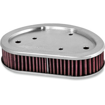 K & N Replacement High-Flow Air Filter - Dyna