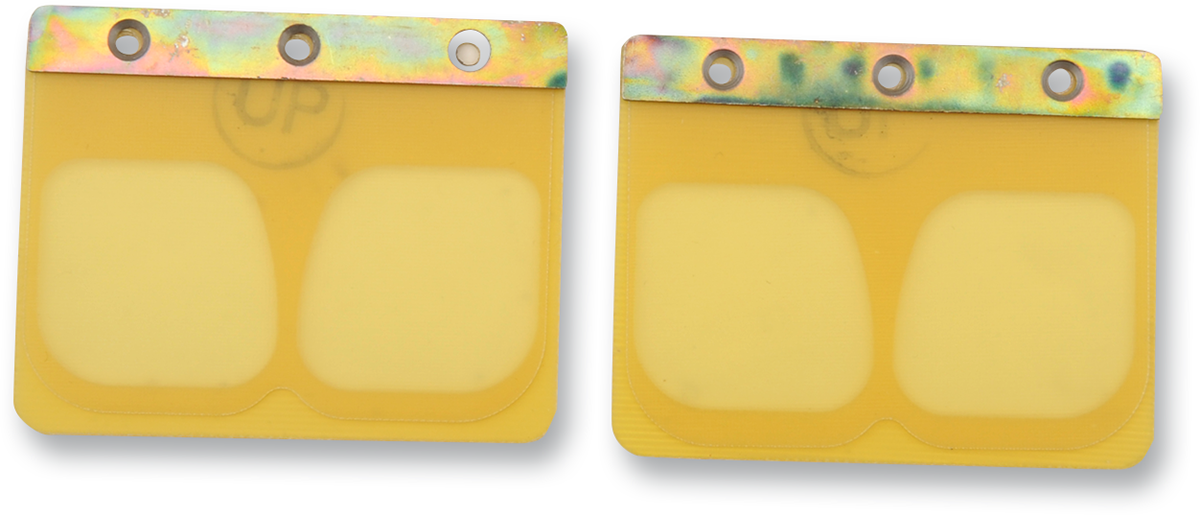 Rad Valve Replacement Reed Set